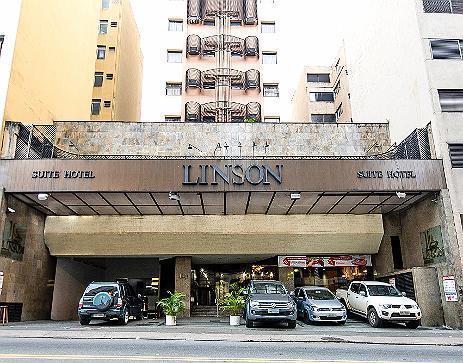 Linson Suite Hotel São Paulo Ngoại thất bức ảnh